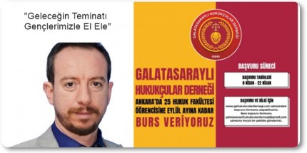 “Geleceğin Teminatı” Burs Projesi Başladı